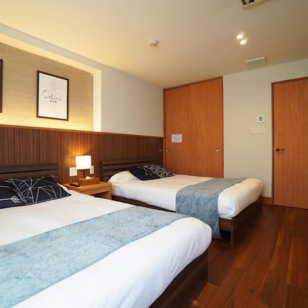 Apartament Tsurigane Building Osaka Zewnętrze zdjęcie