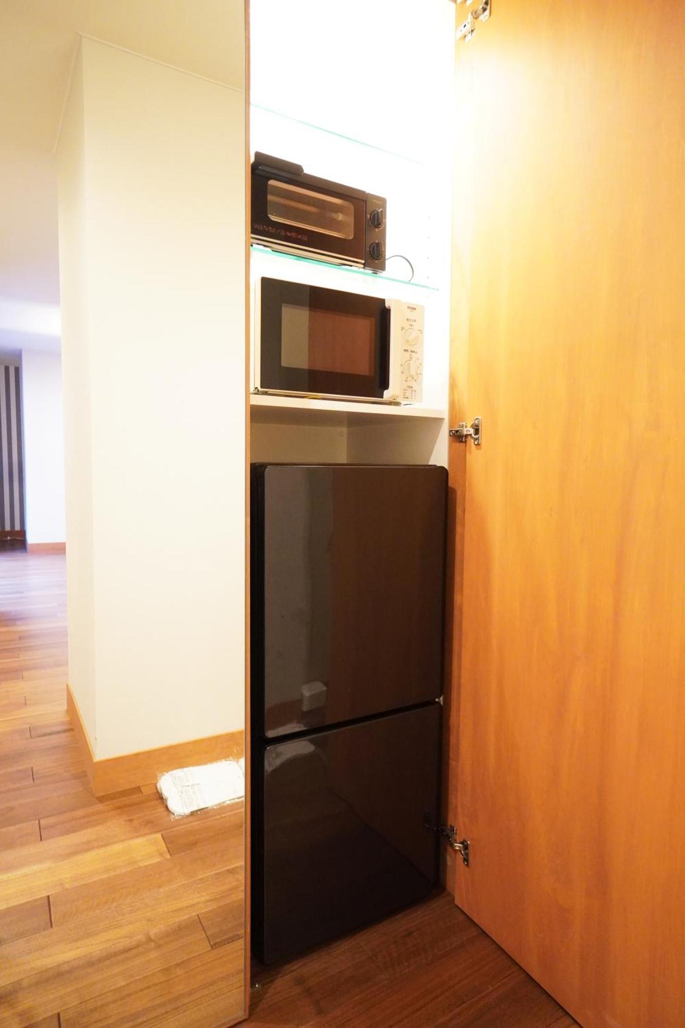 Apartament Tsurigane Building Osaka Zewnętrze zdjęcie