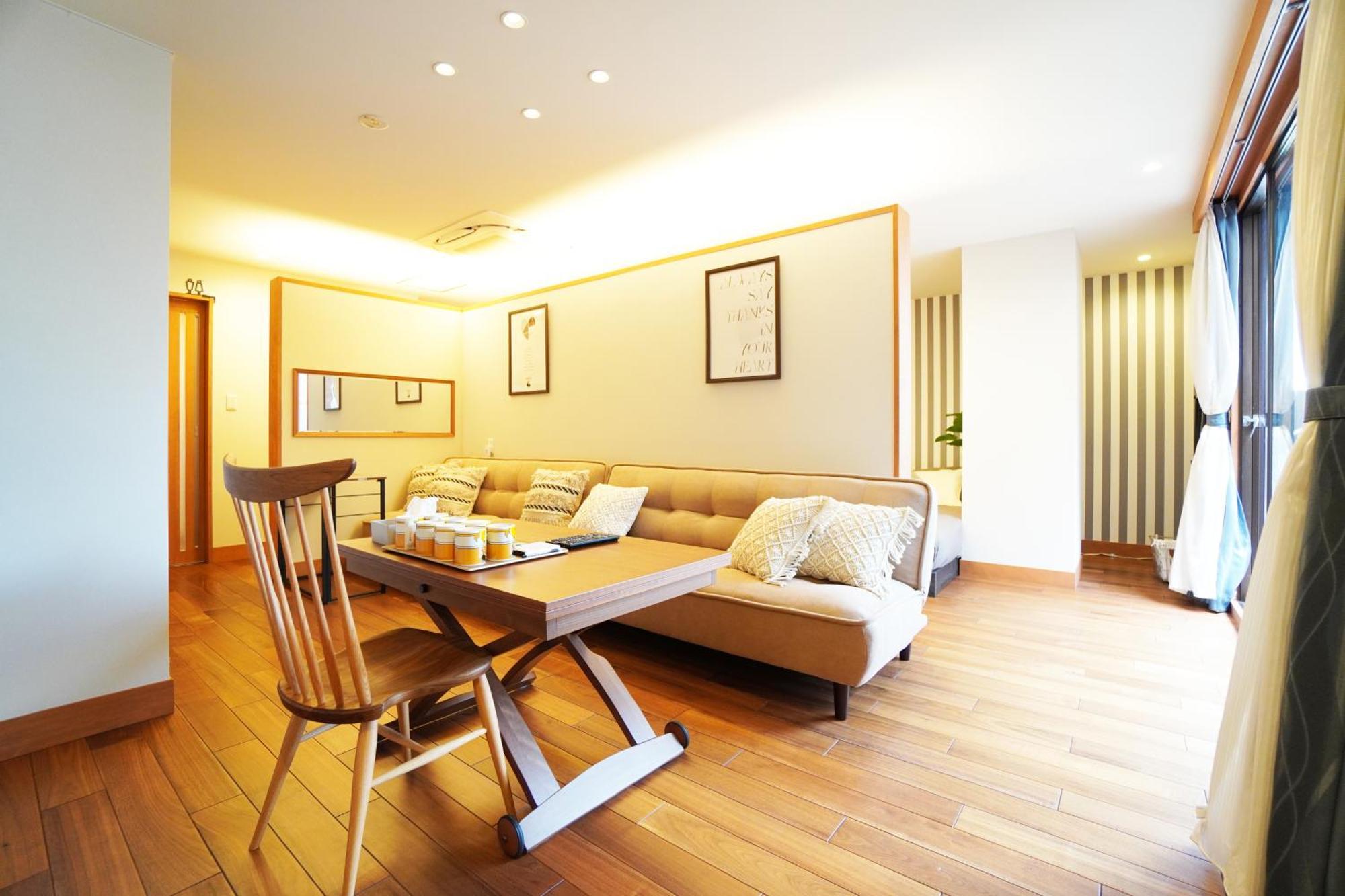 Apartament Tsurigane Building Osaka Zewnętrze zdjęcie